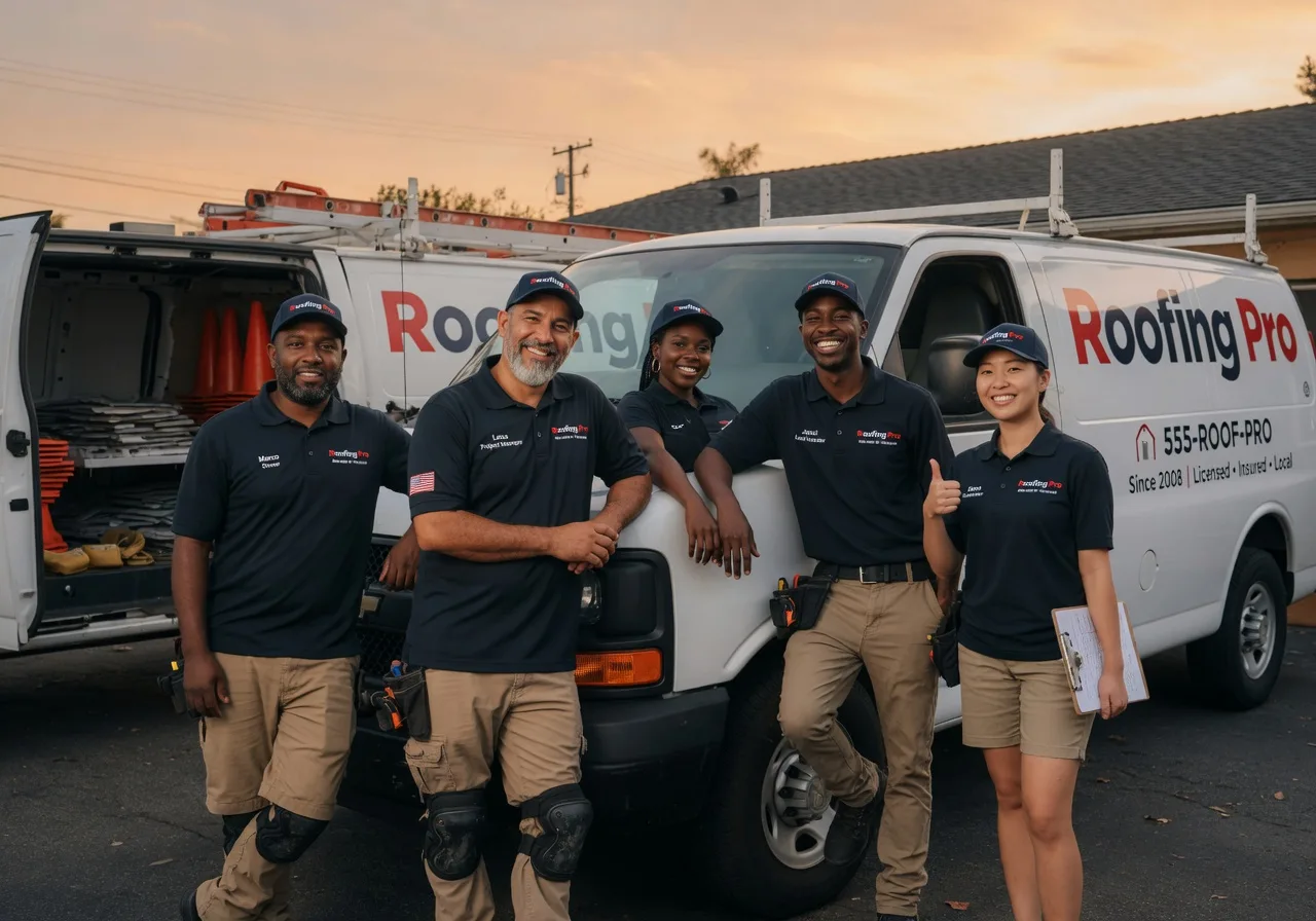Roof Repair Near Me company in Byron, MN